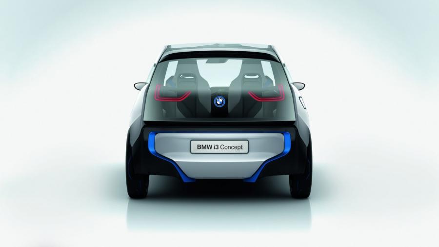  BMW i3 Concept 2011 года  (фото 51 из 120)